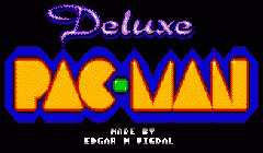 Deluxe Pacman