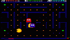 Deluxe Pacman