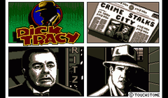 Dick Tracy: The Crime-Solving Adventure
