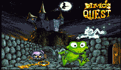 Dimo's Quest