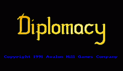 Diplomacy