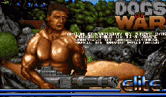 Dogs Of War