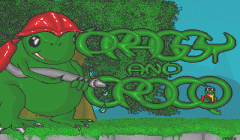 Draggy and Croco
