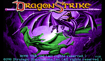 DragonStrike