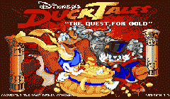 Duck Tales: The Quest for Gold