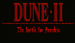 Dune II: The Battle for Arrakis