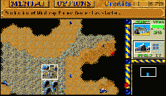 Dune II: The Battle for Arrakis
