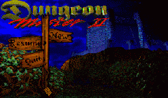 Dungeon Master II: The Legend Of Skullkeep