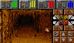 Dungeon Master II: The Legend Of Skullkeep