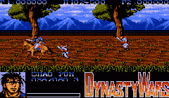 Dynasty Wars