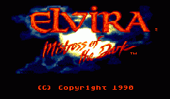 Elvira: Mistress of the Dark