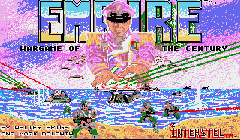 Empire: War Game of the Century
