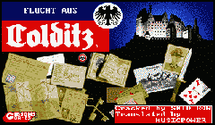 Escape from Colditz