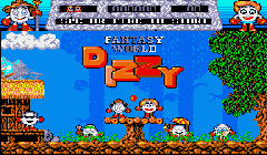 Fantasy World Dizzy