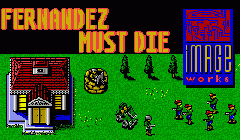 Fernandez Must Die