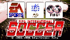 Fifa International Soccer