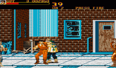 Final Fight