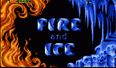 Fire & Ice: The Daring Adventures of Cool Coyote