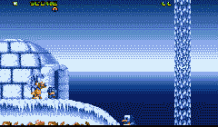 Fire & Ice: The Daring Adventures of Cool Coyote