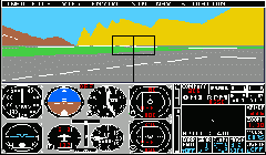 Flight Simulator II