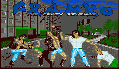 Franko: The Crazy Revenge!