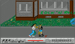 Franko: The Crazy Revenge!