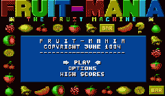 Fruit-Mania