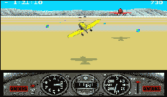 GeeBee Air Rally