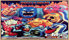 Ghosts 'N Goblins