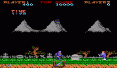 Ghosts 'N Goblins
