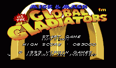 Global Gladiators