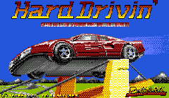 Hard Drivin'