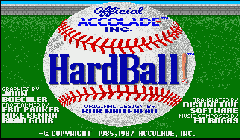 HardBall!