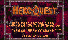 Hero Quest