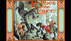 Heroes of the Lance