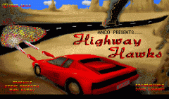 Highway Hawks
