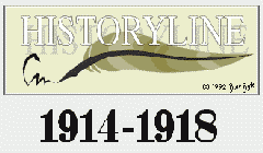 Historyline 1914-1918