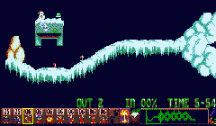 Holiday Lemmings 1994