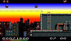 Hudson Hawk