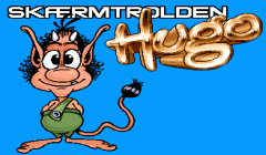 Hugo: Skaermtrolden
