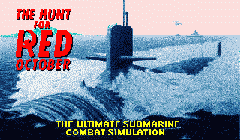 Hunt for Red October, The