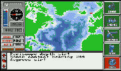 Hunt for Red October, The