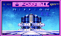 Impossible Mission II