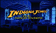 Indiana Jones and the Fate of Atlantis