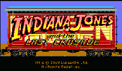 Indiana Jones and the Last Crusade