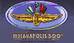 Indianapolis 500: The Simulation