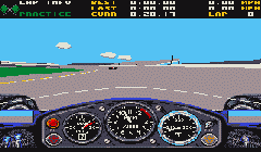 Indianapolis 500: The Simulation