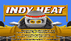 Indy Heat