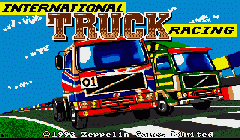 International Truck Racing