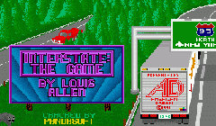 InterState: The Game